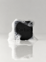 Savon noir capillaire Kavkaz Or Noir, shampoing solide anti-chute du Caucase
