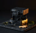 Pack 3 Mois Savon Thérapeutique Kavkaz Gold Black