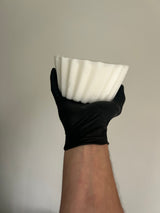 Kavkaz Or Blanc, savon naturel au lait de chèvre pour le visage
