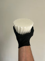Savon au lait de chèvre anti-imperfections Kavkaz Or Blanc